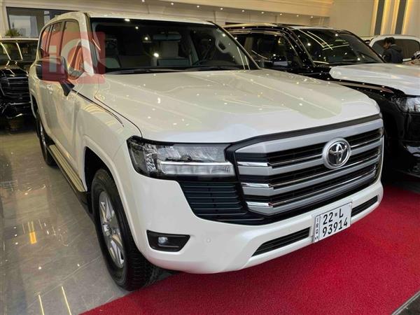 Toyota for sale in Iraq